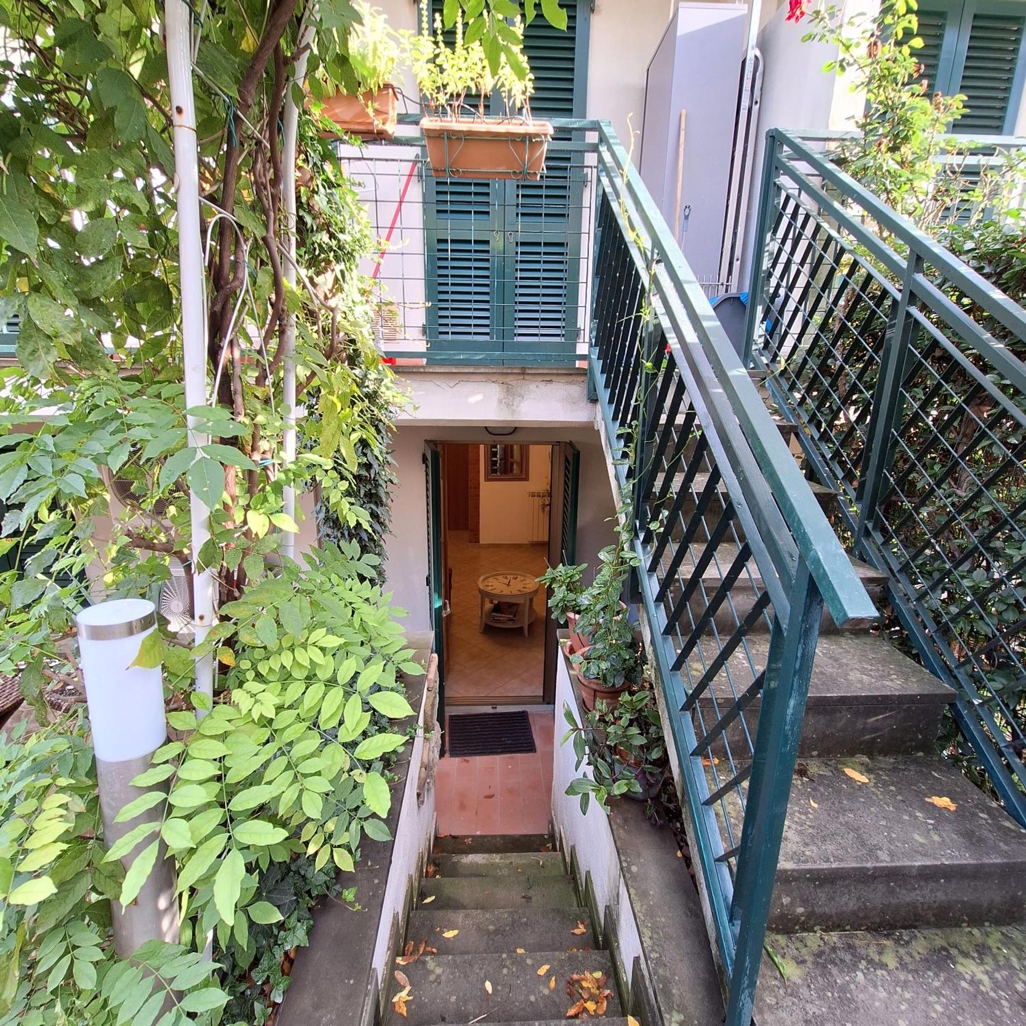 Appartamento Grifagni Firenze Bagian luar foto