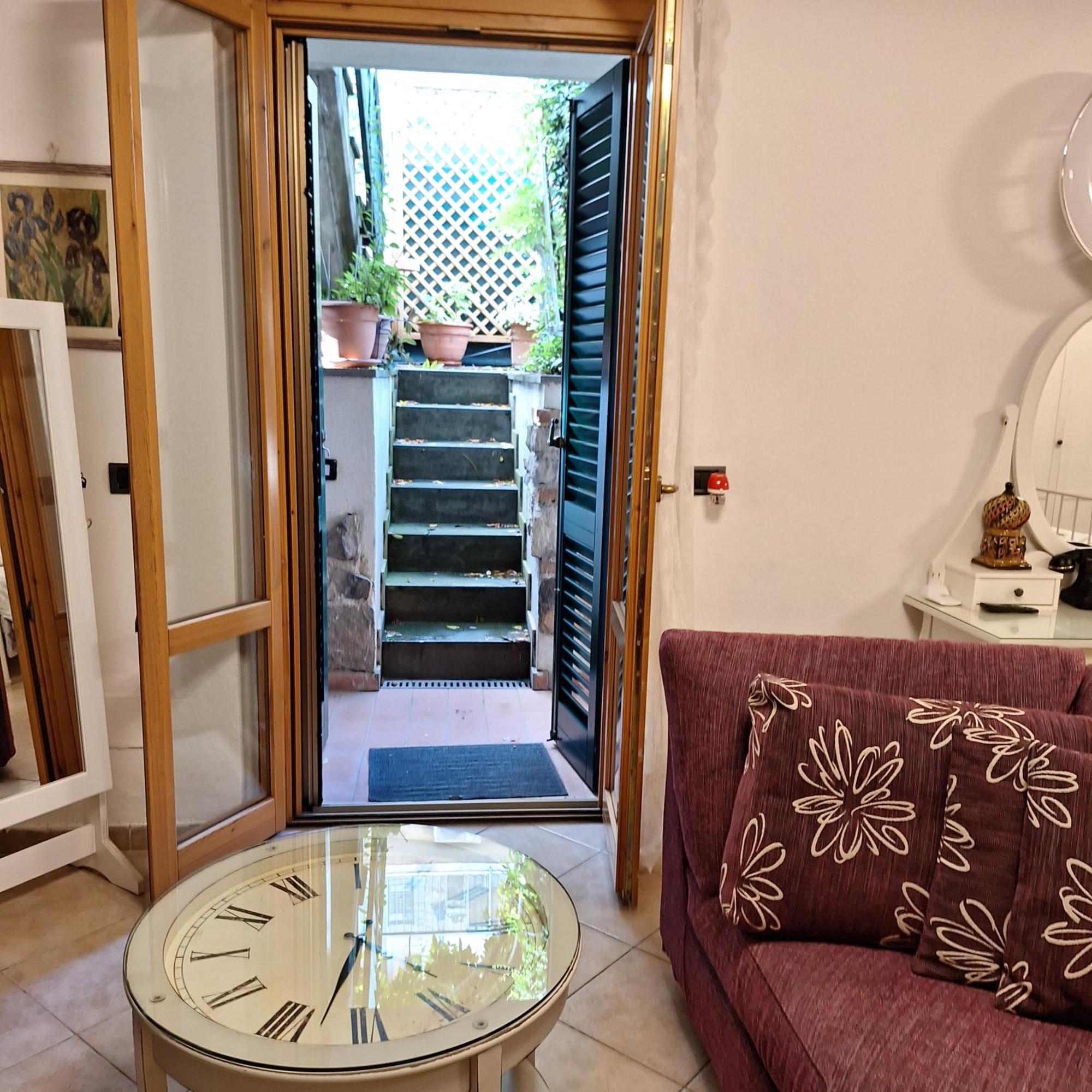 Appartamento Grifagni Firenze Bagian luar foto