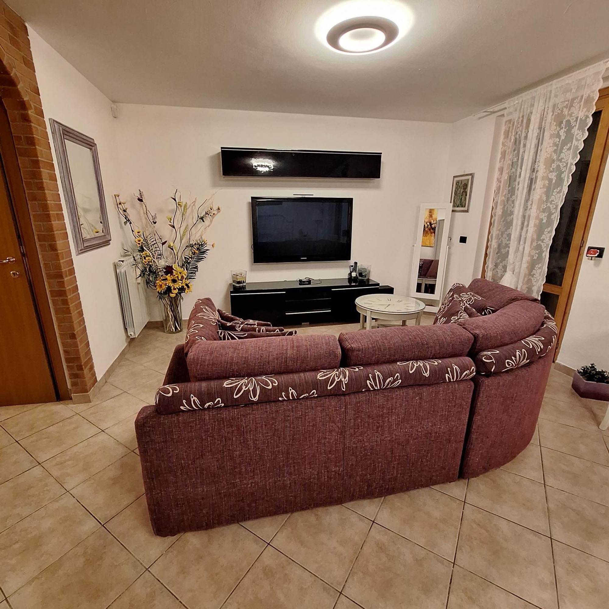 Appartamento Grifagni Firenze Bagian luar foto
