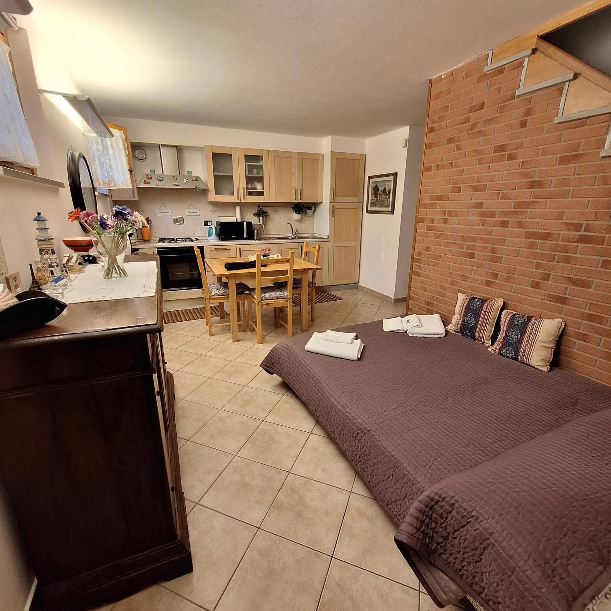 Appartamento Grifagni Firenze Bagian luar foto