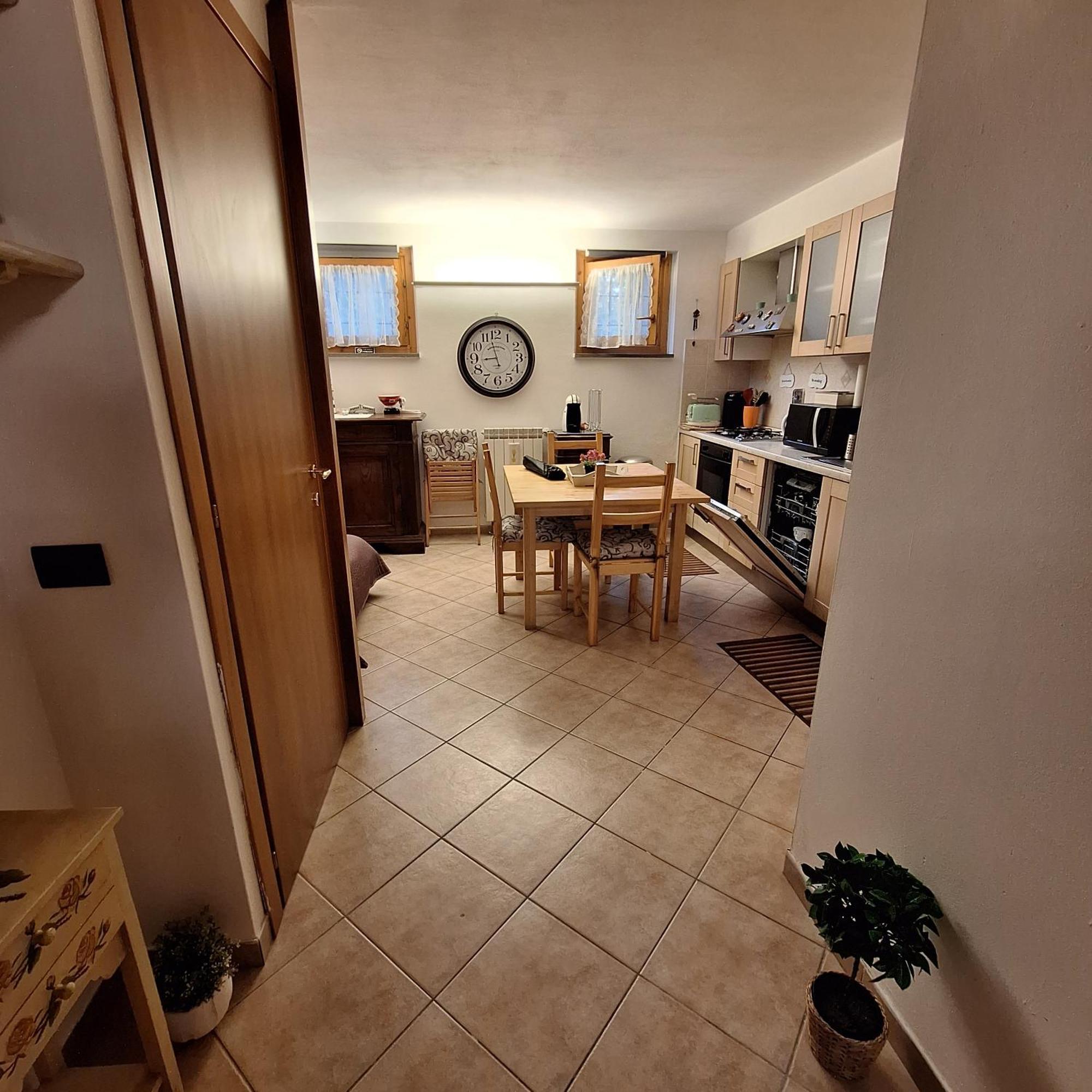 Appartamento Grifagni Firenze Bagian luar foto