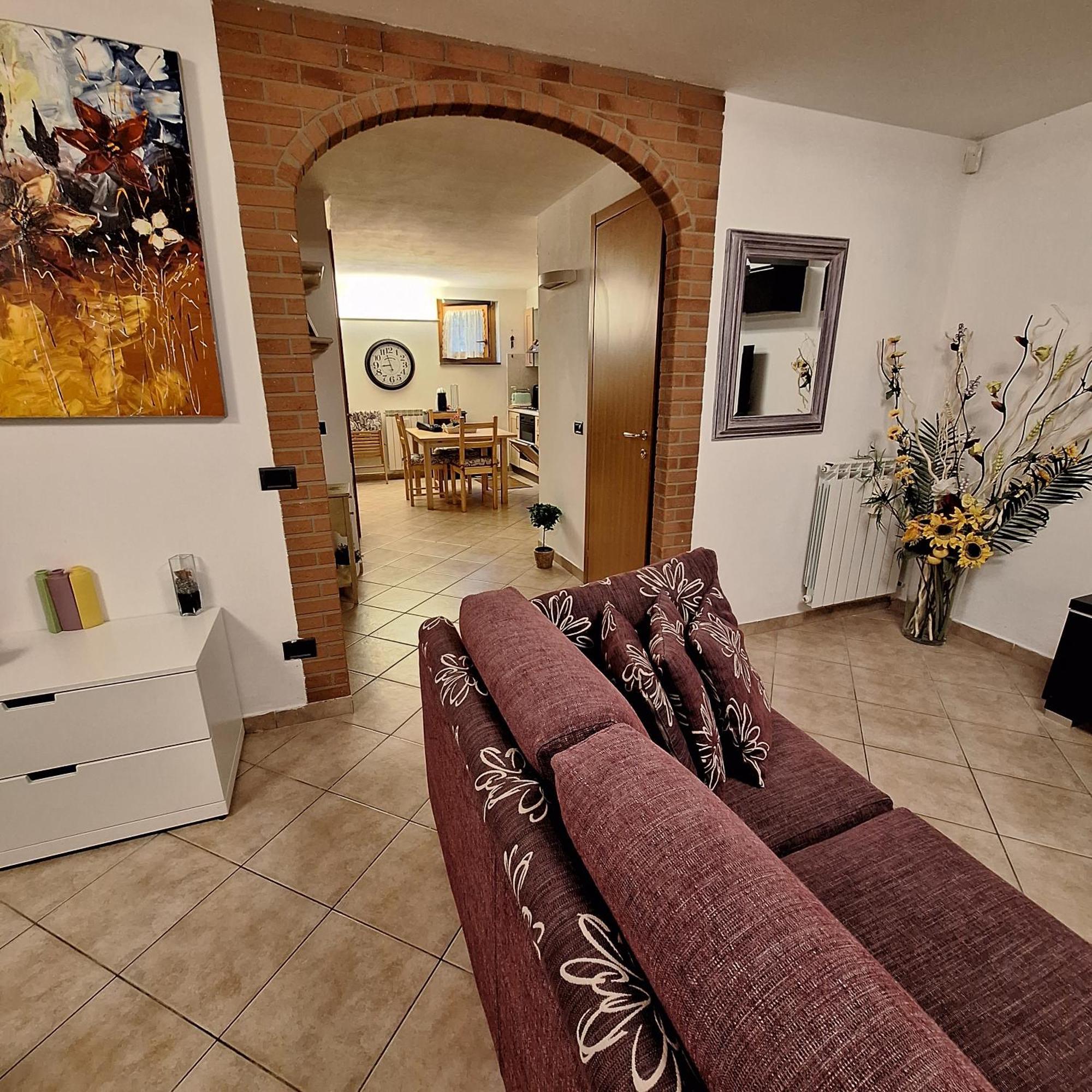 Appartamento Grifagni Firenze Bagian luar foto