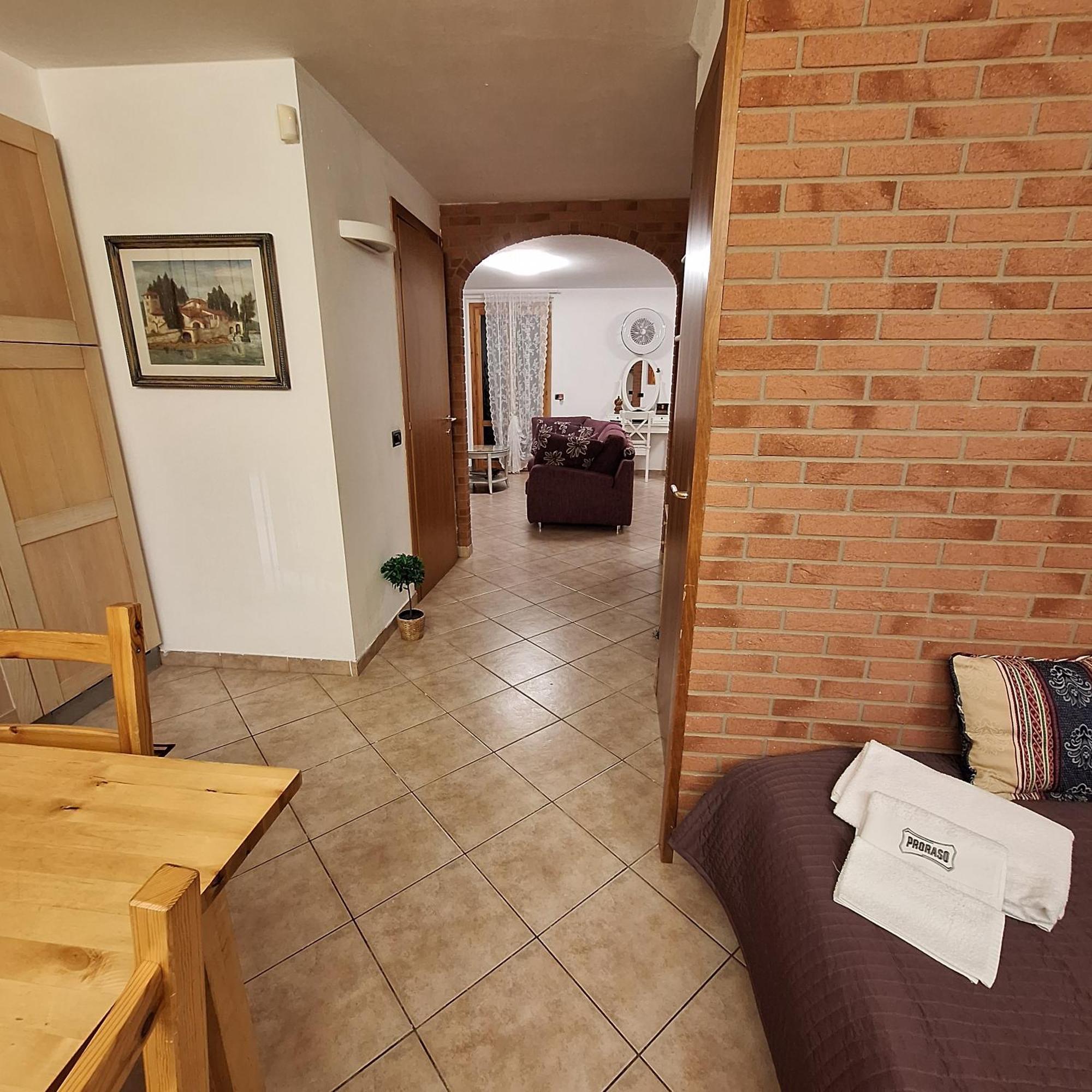 Appartamento Grifagni Firenze Bagian luar foto