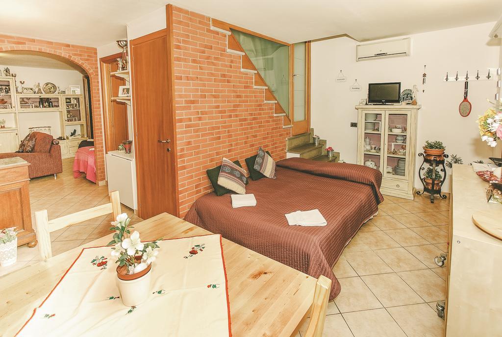 Appartamento Grifagni Firenze Bagian luar foto