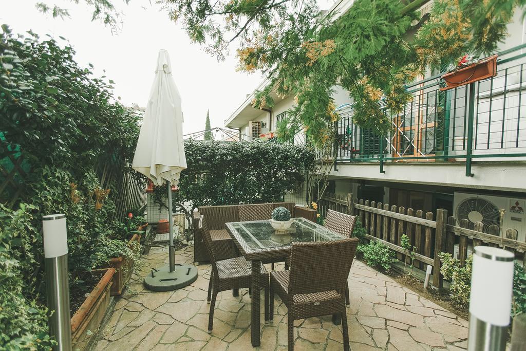 Appartamento Grifagni Firenze Bagian luar foto