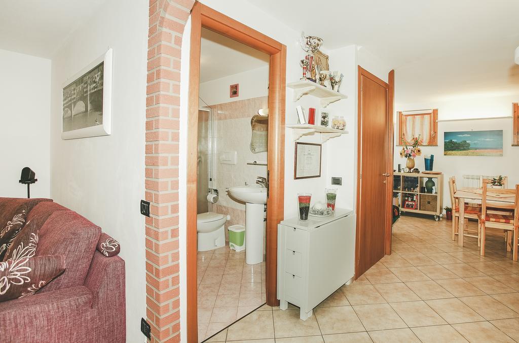 Appartamento Grifagni Firenze Bagian luar foto