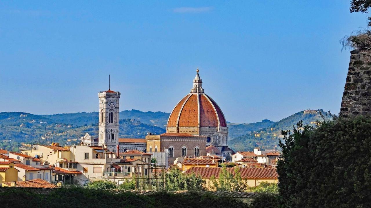 Appartamento Grifagni Firenze Bagian luar foto