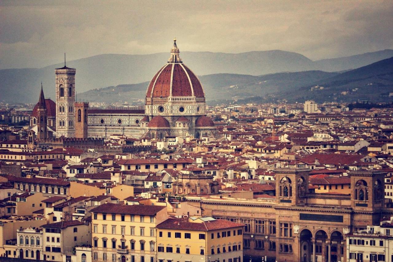 Appartamento Grifagni Firenze Bagian luar foto
